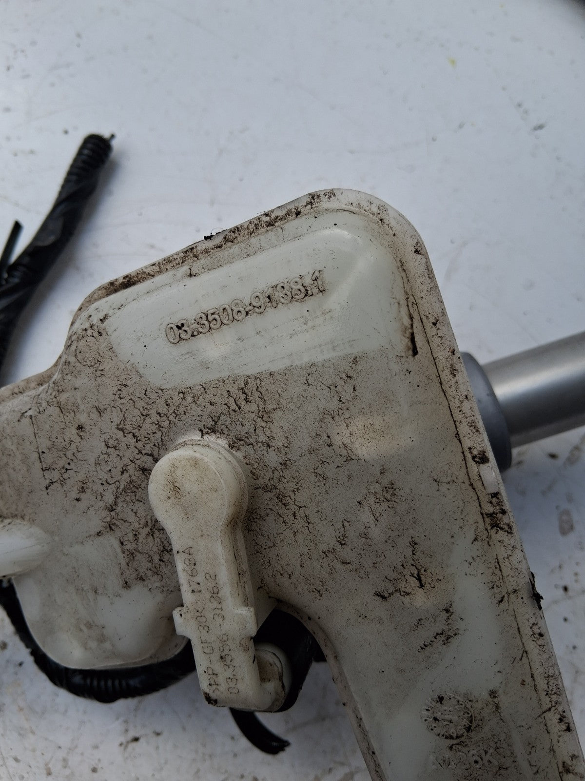 2019 FORD GALAXY MK4 BREAK MASTER CYLINDER. BREAK PUMP 03350891381
