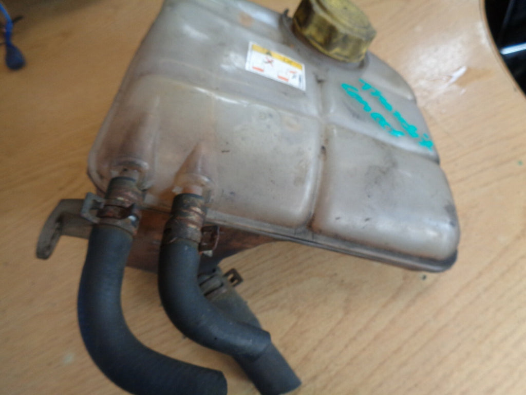 FORD TRANSIT CONNET COOLANT HEADER EXPANSION TANK 99AB8K218AK