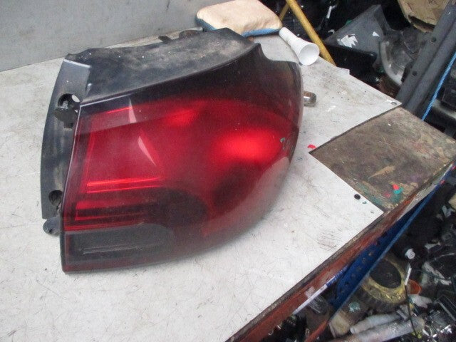 2016 VAUXHALL ZAFIRA C  OSR DRIVER SIDE REAR TAIL LIGHT 39009033