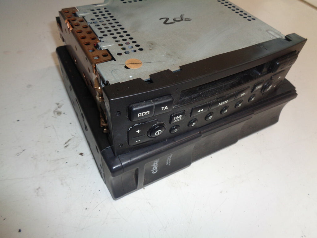 PEUGEOT 206 STEREO CD PLAYER RADIO HEAD UNIT 964547700