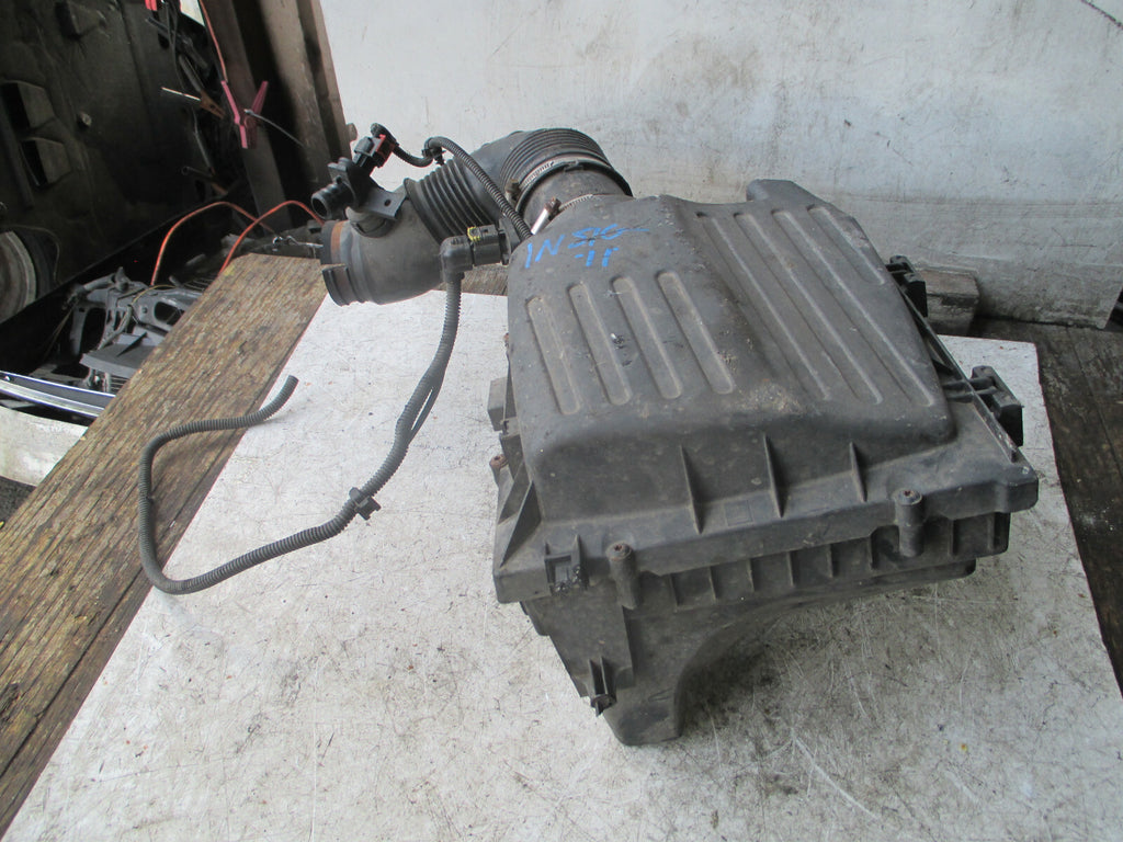 VAUXHALL INSIGNIA MK1 2011 2.0 CDTI AIR FILTER BOX HOUSING