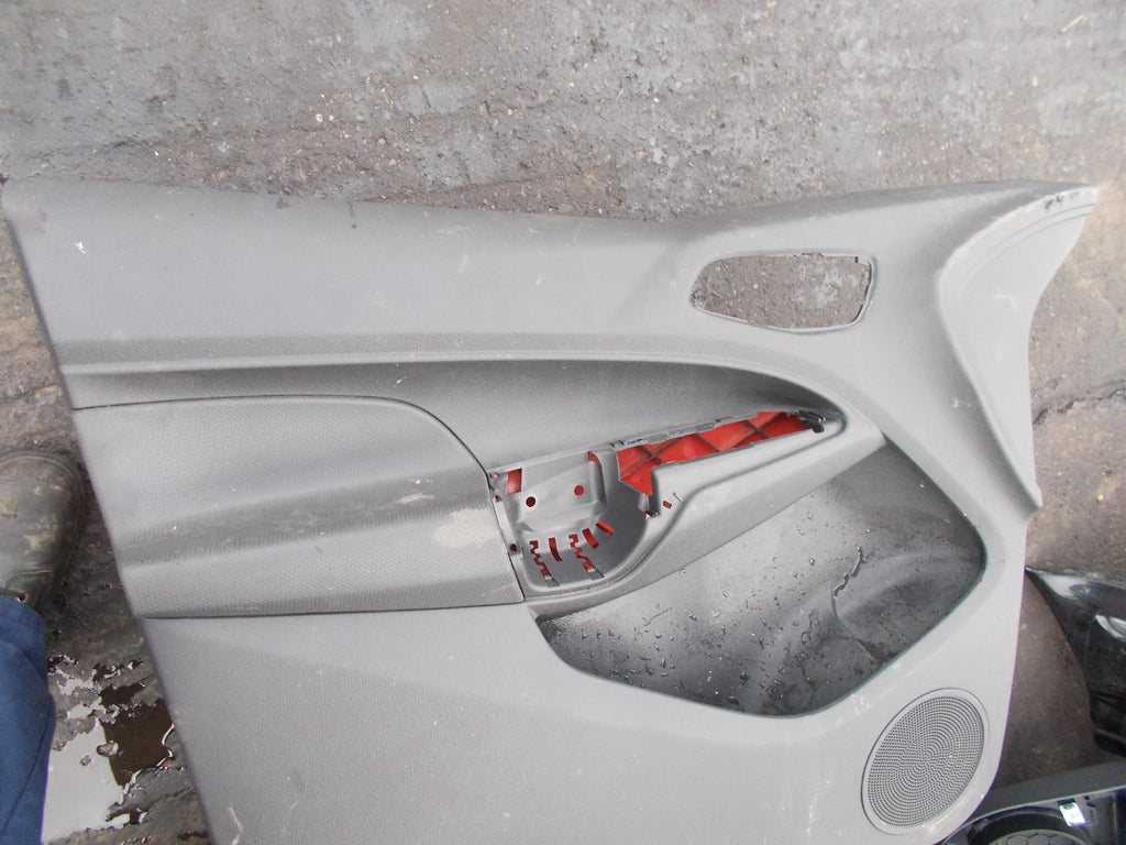 2016 FORD TRANSIT CONNECT NSF PASSENGER SIDE FRONT DOOR CARD DT11V23943AN1FPI