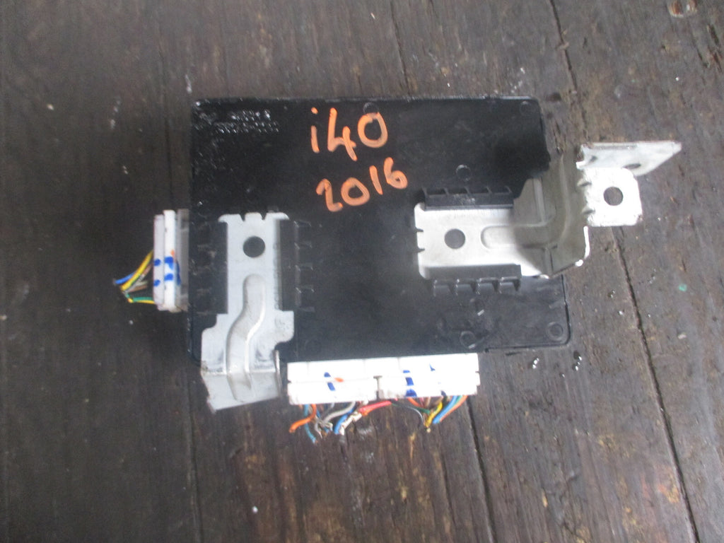 HYUNDAI I40 2016 BODY CONTROL MODULE 95400-3Z431