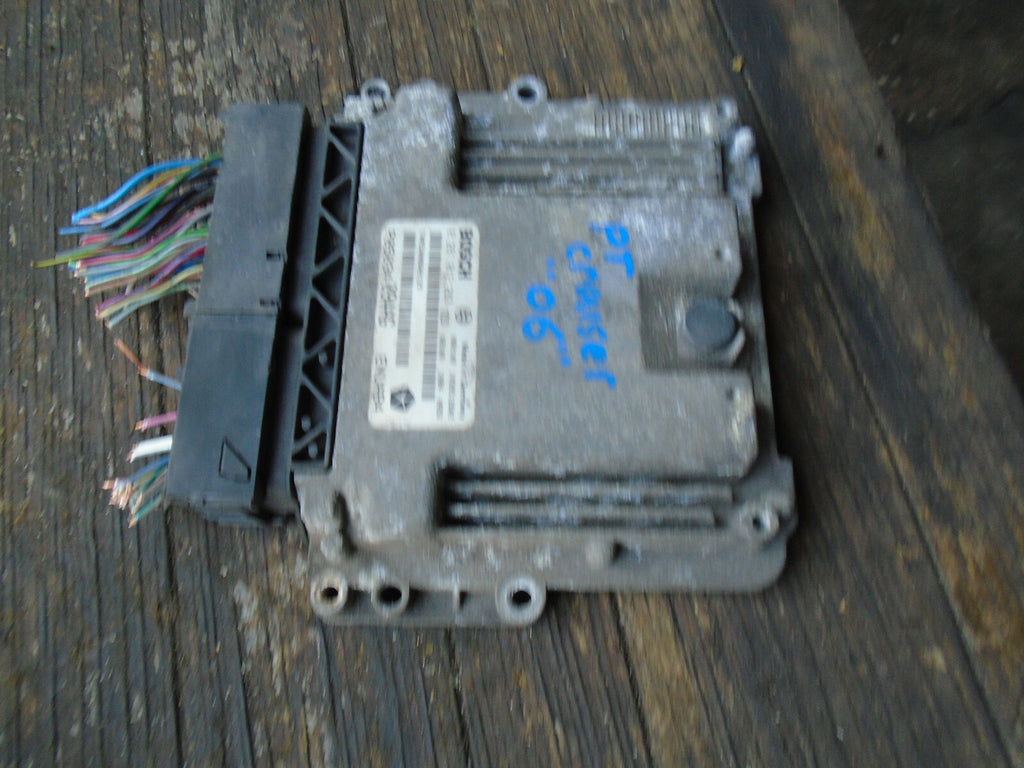 CHRYSLER PT CRUISER 2006 2.2 DIESEL ECU ENGINE CONTROL MODULE UNIT P05034094AG