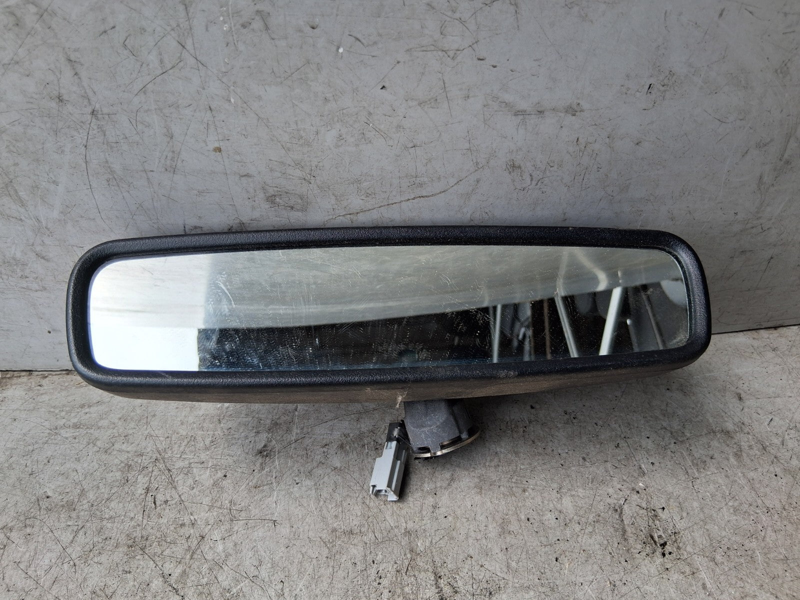 2013 FORD KUGA MK2 INTERIOR REAR VIEW MIRROR WITH COVER CV4417D568
