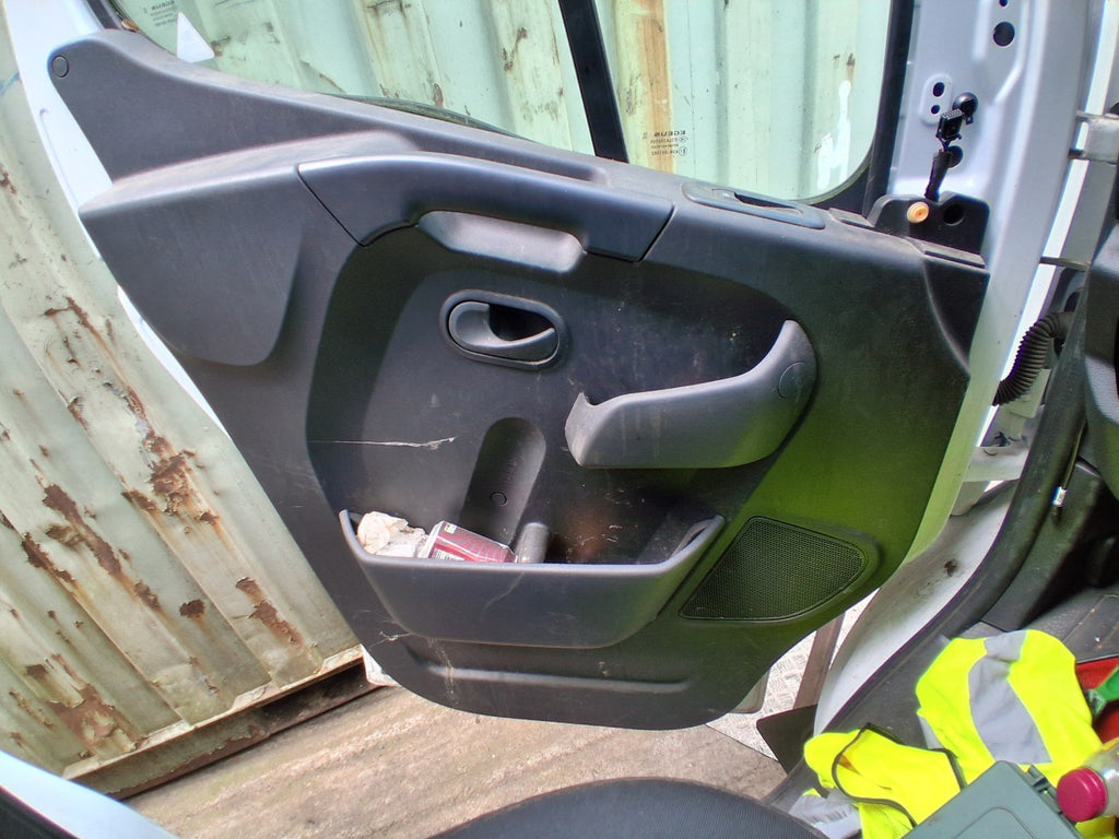 2024 RENAULT MASTER MK3 NSF PASSENGER SIDE FRONT WINDOW MOTOR REGULATOR