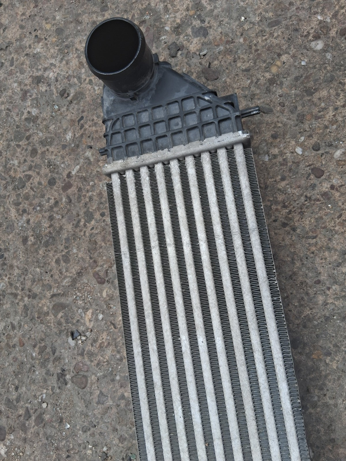 2018 MITSUBISHI OUTLANDER MK3 2.3 DIESEL INTERCOOLER RADIATOR 1271004502