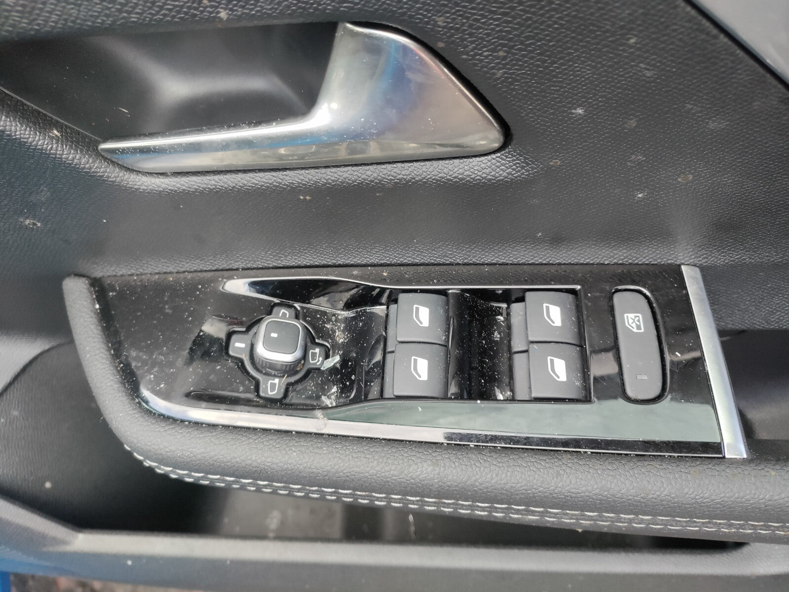 2024 VAUXHALL ASTRA L ESTATE OSF DRIVER FRONT DOOR WINDOW SWITCH