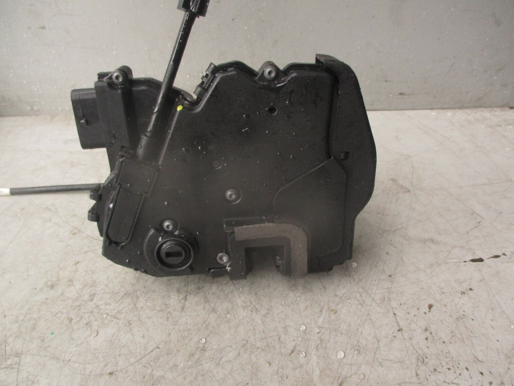 2021 CITROEN C4 MK3 OSR DRIVER SIDE RIGHT REAR DOOR LOCK  MECHANISM 9832797380