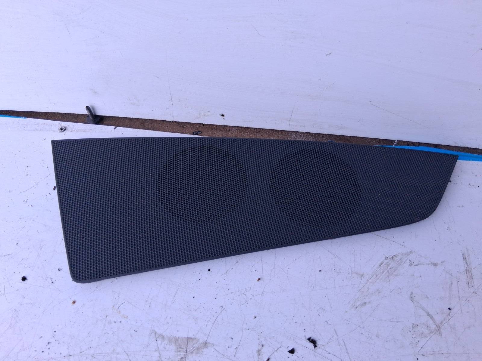 2024 AUDI A1 S LINE MK2 GB SPEAKER COVER TRIM PANEL 82C8573676
