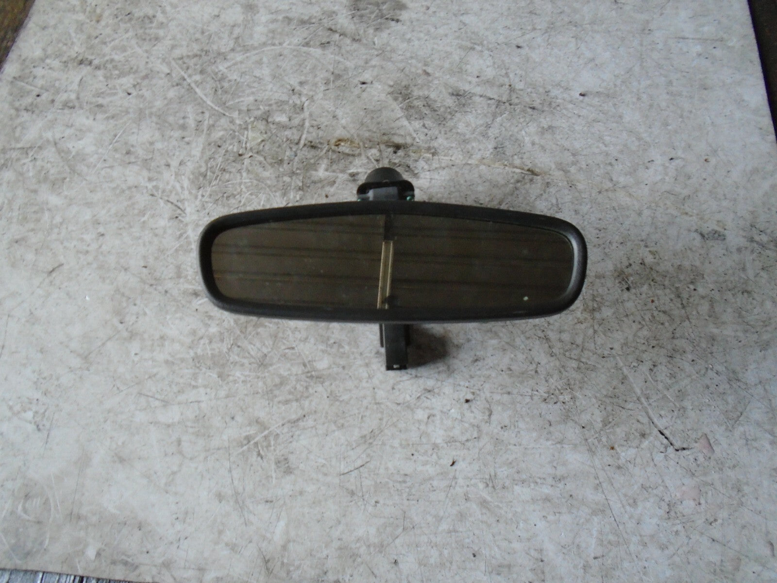 VAUXHALL MOKKA 2013 MK1 J13 INTERIOR VIEW MIRROR