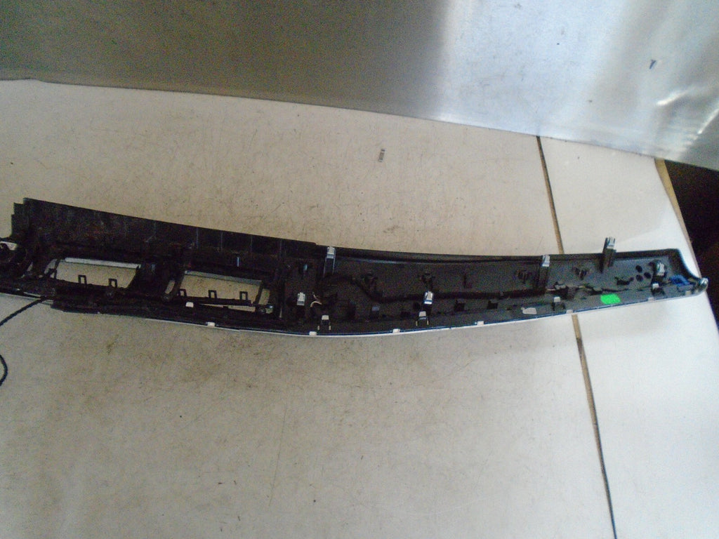 BMW 5 SERIES GT F07 DASHBOARD PANEL AND AIR VENT SURROUND TRIM 27648710