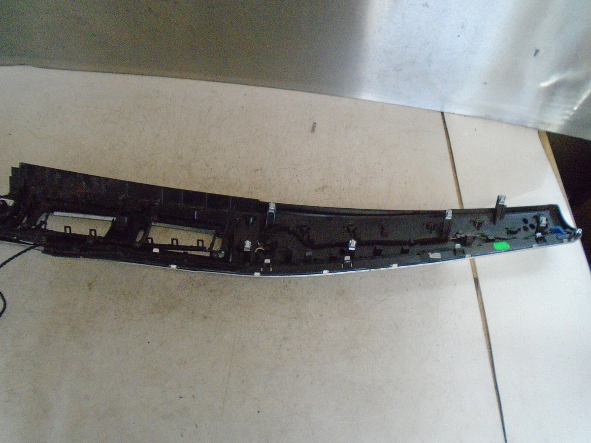 BMW 5 SERIES GT F07 DASHBOARD PANEL AND AIR VENT SURROUND TRIM 27648710