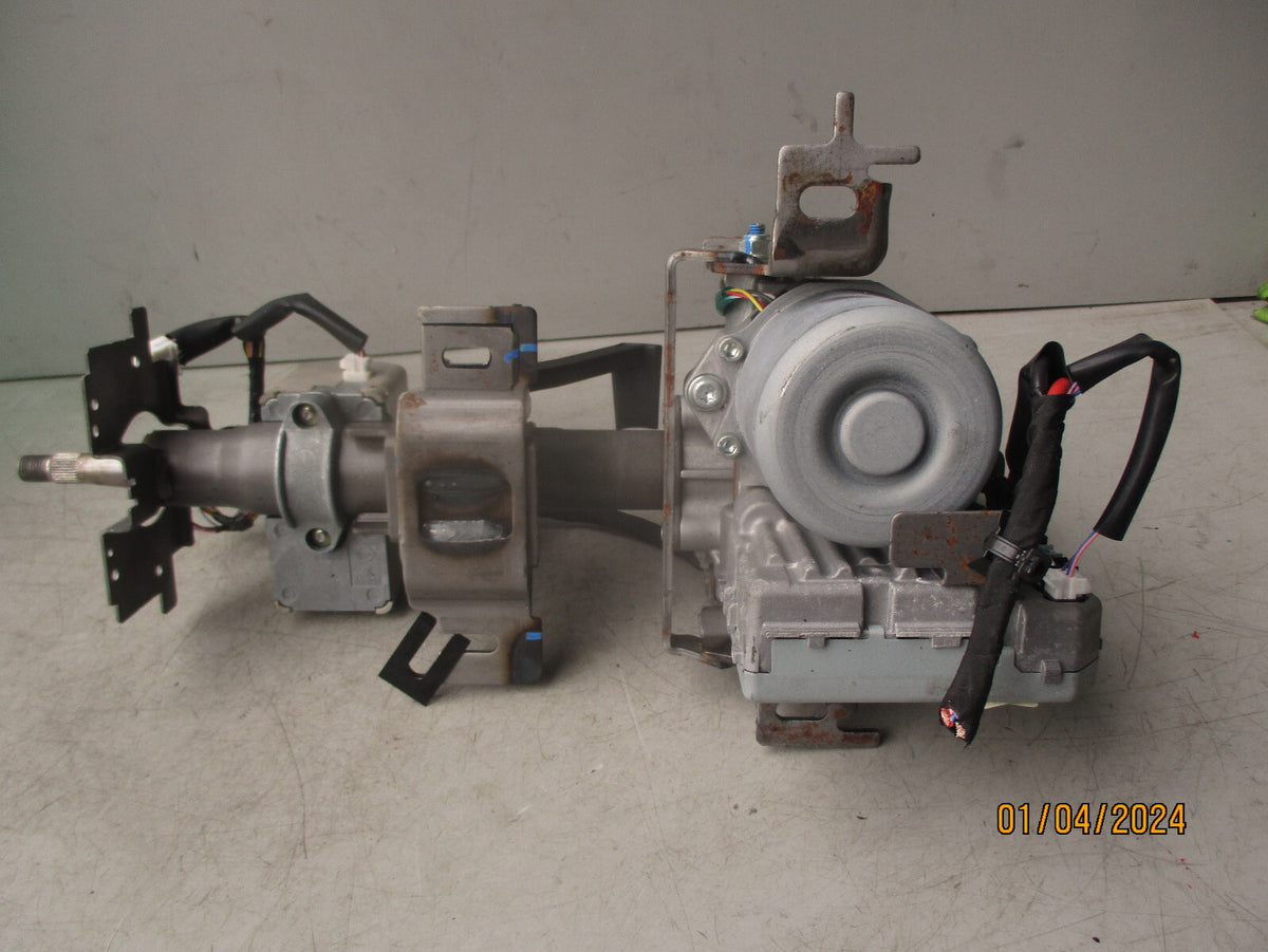 2013 NISSAN JUKE 1.5 DIESEL POWER ELECTRIC STEERING COLUMN 48810BA60D