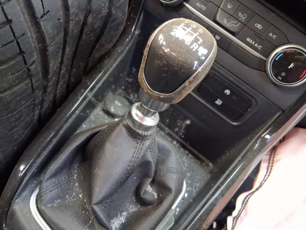 2021 FORD ECOSPORT MK2 MANUAL GEAR STICK GEAR SHIFTER GEAR LEVER