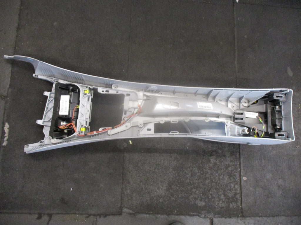 2005 BMW 1 SERIES 118D E87 CENTRE CONSOLE WITH ARMREST 912143604