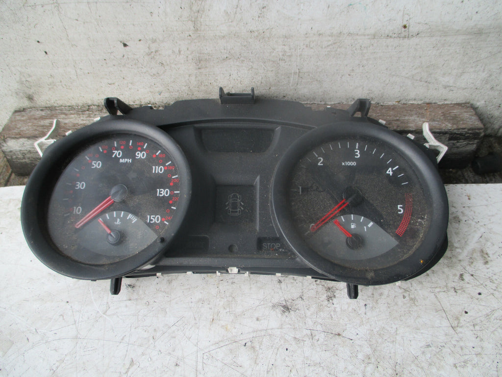 RENAULT MEGANE 2005 MK2 SPEEDOMETER INSTRUMENT CLUSTER