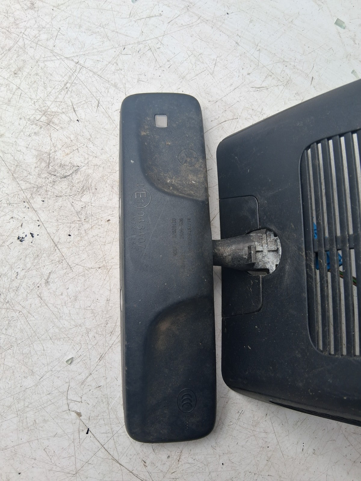 2020 MERCEDES A CLASS W177 INTERIOR REAR VIEW MIRROR A1778105200