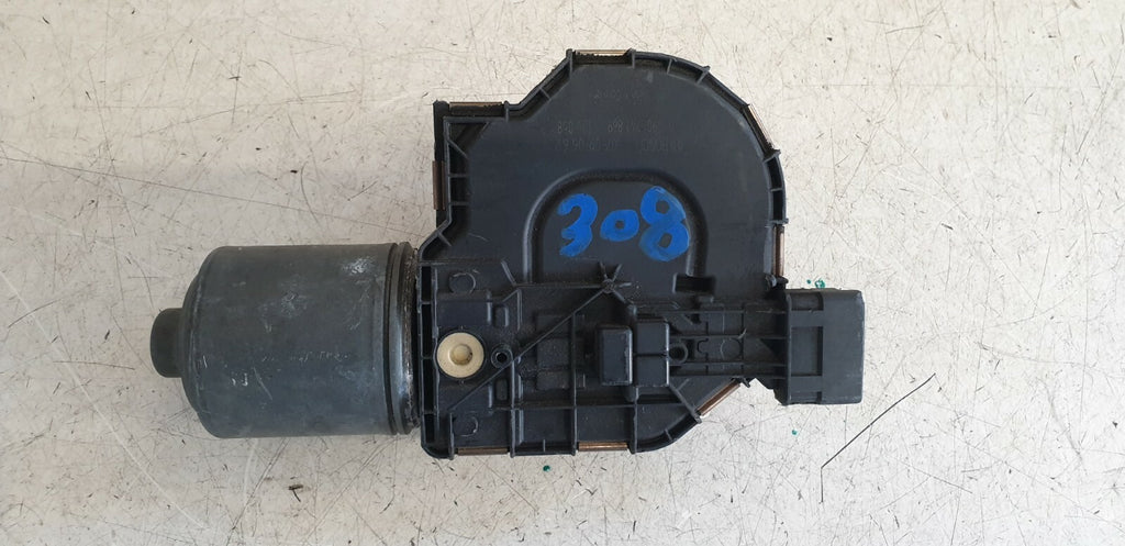 PEUGEOT 308 2010 FRONT WINDSCREEN WIPER MOTOR 0390241869