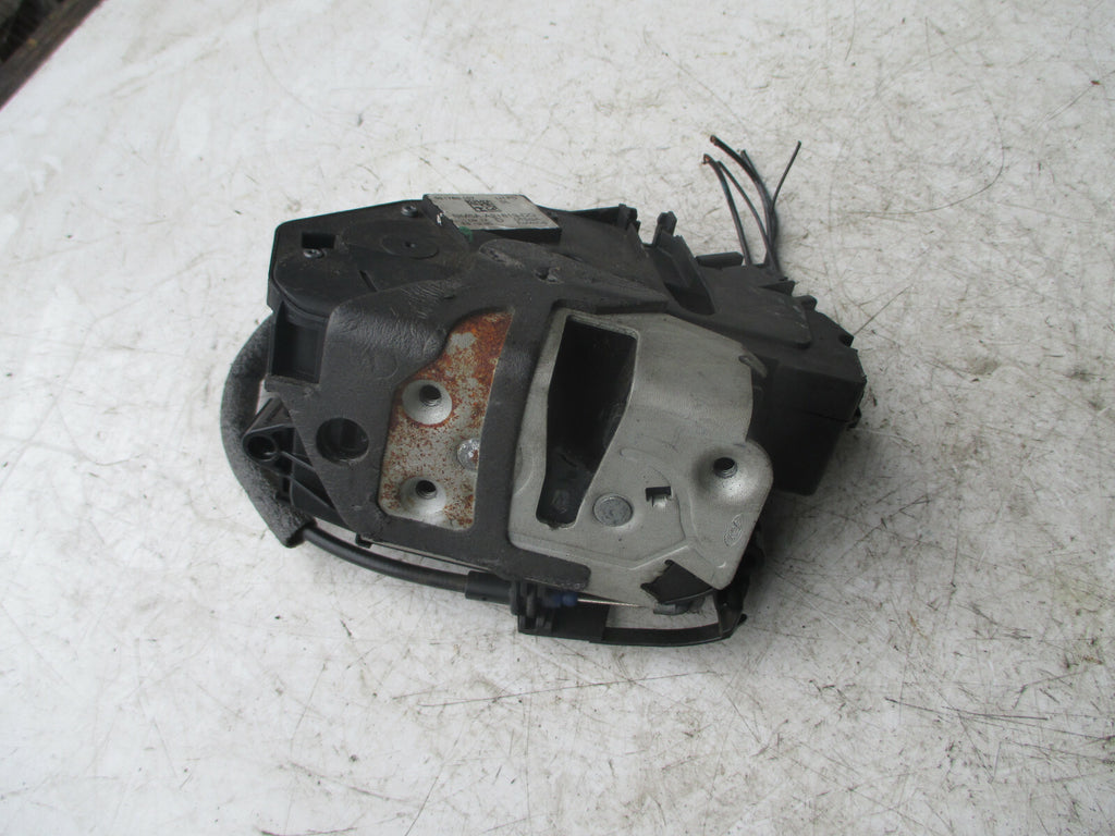 FORD FOCUS MK3 2017 NSF PASSENGER FRONT DOOR LOCK MECH MECHANISM BM5A-A21813-DG