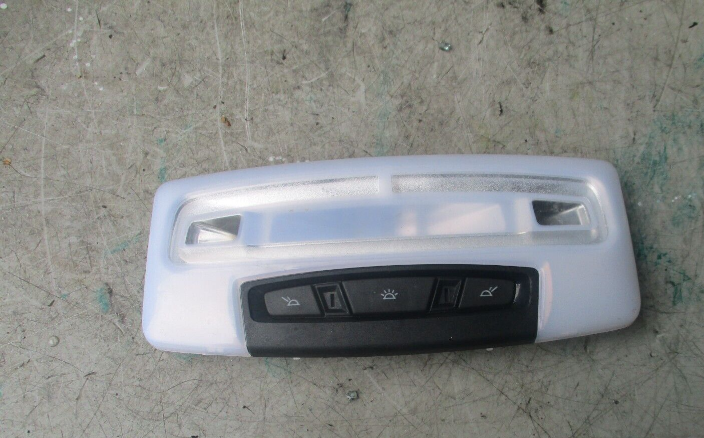 2008 BMW X1 F48 HELLA REAR READING LIGHT 179349-00-H027X