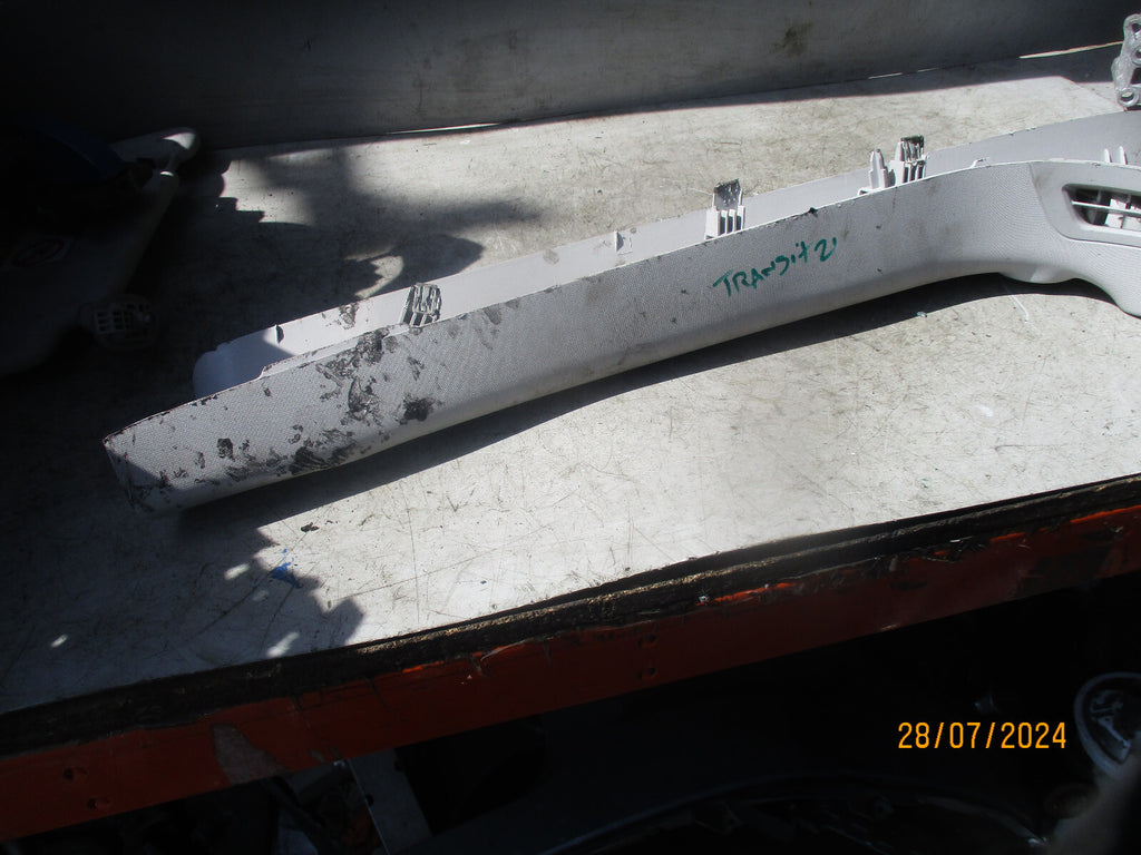 2021 FORD TRANSIT MK8 DRIVER SIDE PILLAR TRIM KK31V03510A