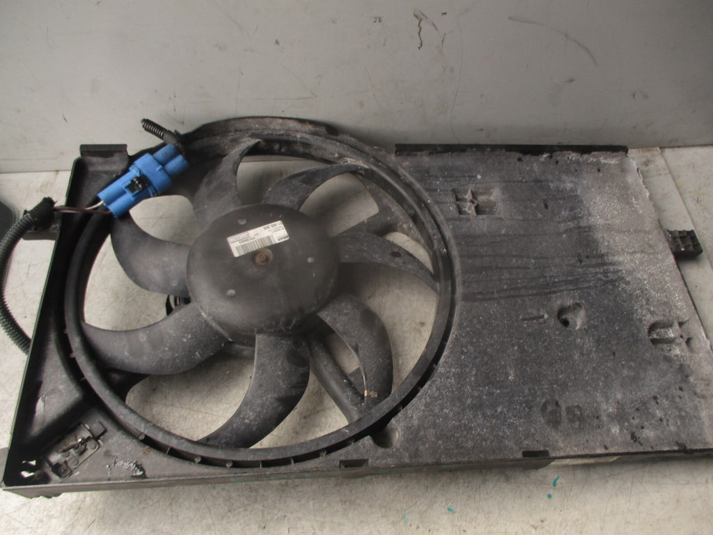 2015 PEUGEOT BIPPER 1.3 DIESEL RADIATOR COOLING FAN 51805808