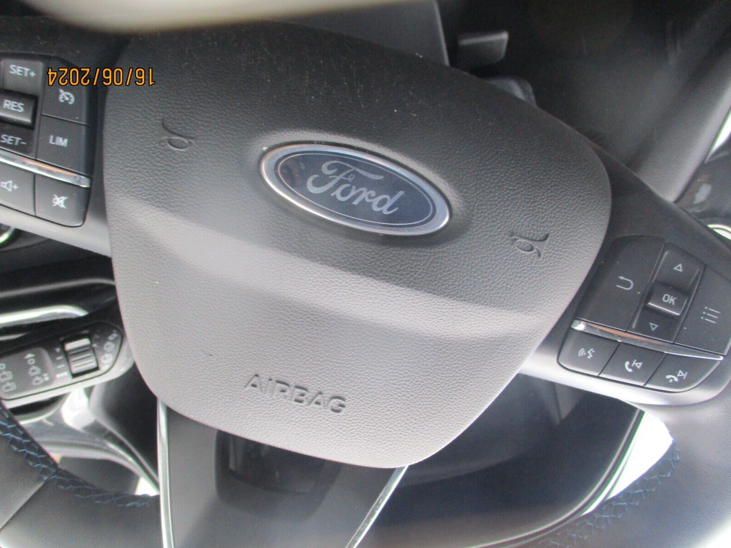 FORD FIESTA MK8 2023 DASHBOARD DASH PASSENGER AIRBAG STEERING WHEEL AIRBAG ONLY
