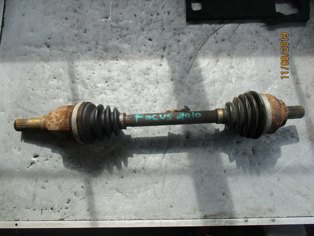 FORD FOCUS MK2 1.6 PETROL OS DRIVER SIDE DRIVE SHAFT