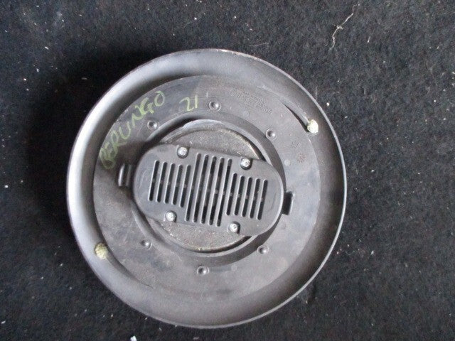 2021 CITROEN BERLINGO SPINNING ROOF VENT FAN SLIMELINE 60022573