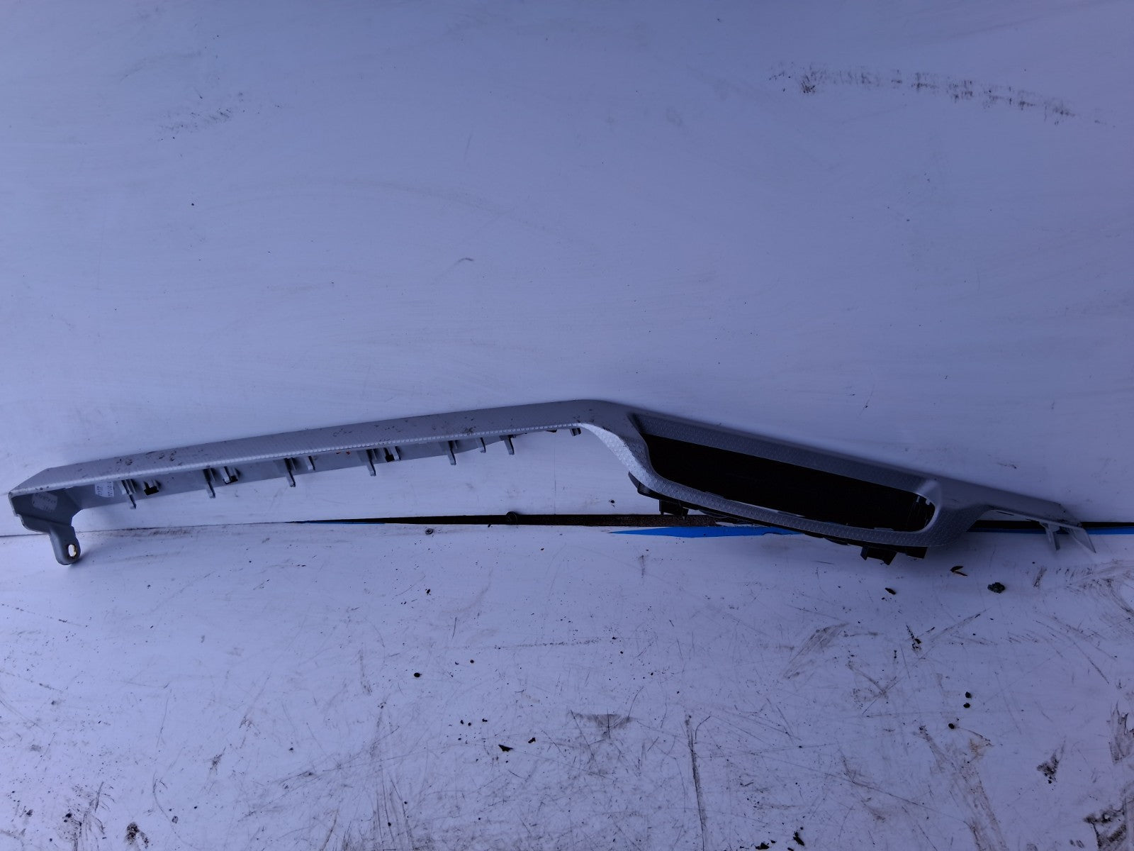 2024 AUDI A1 S LINE MK2 GB FRONT DASH DASHBOARD TRIM PANEL 82C853190A