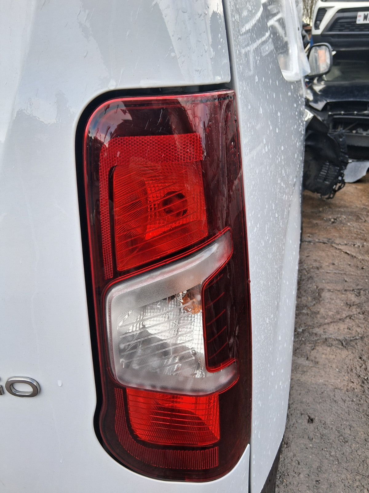 2024 CITROEN BERLINGO MK3 OSR DRIVER SIDE REAR RIGHT TAIL LIGHT