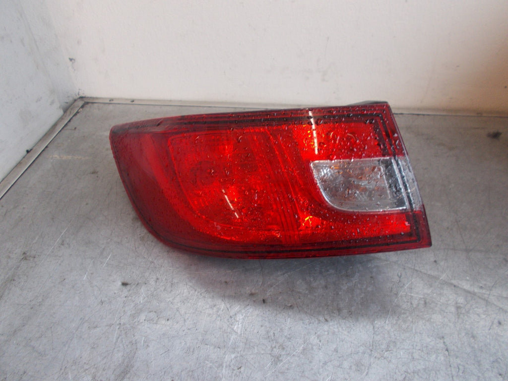 RENAULT CLIO X98 (MK4) 2012-2018 NSR PASSENGER REAR OUTER LIGHT 265553752R