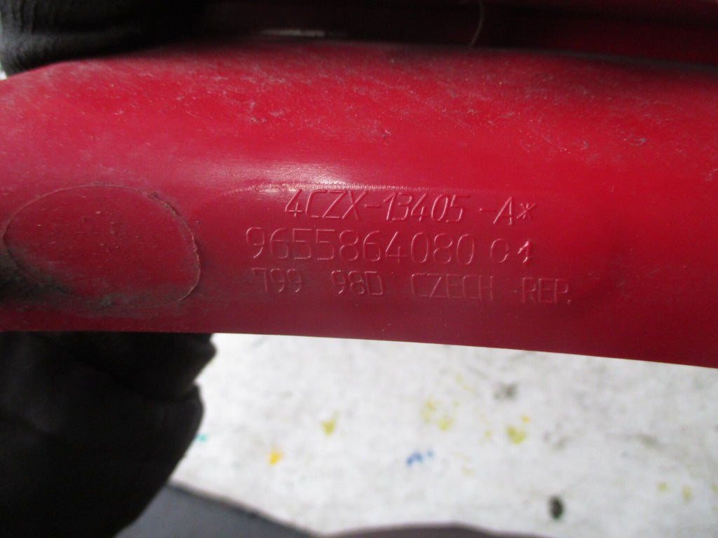 CITROEN C4 2007 NSR PASSENGER SIDE REAR LIGHT 9655864080