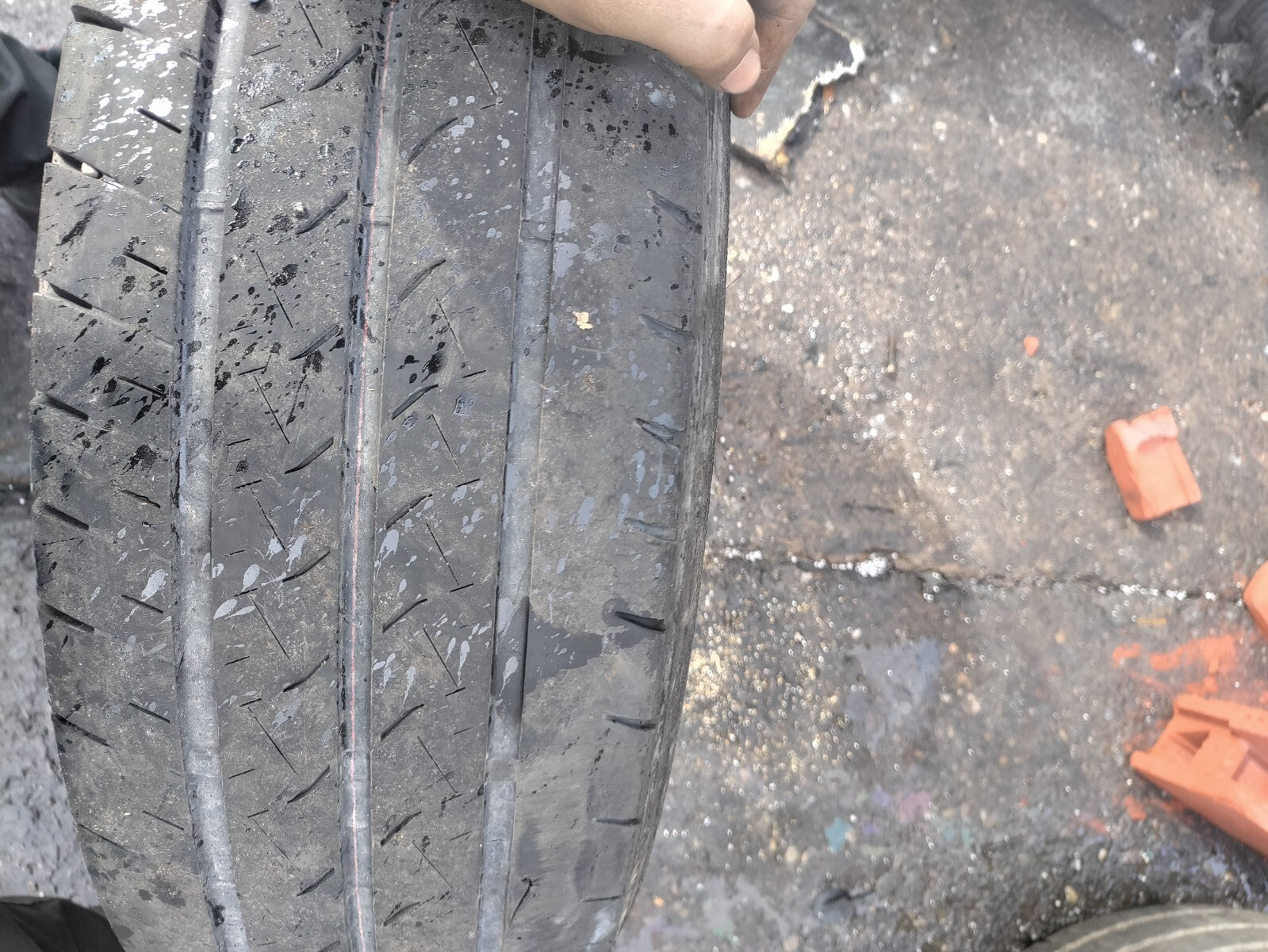 2023 RENAULT MASTER MK3 16 INCH STEEL WHEEL WITH TYRE 225/65R16C