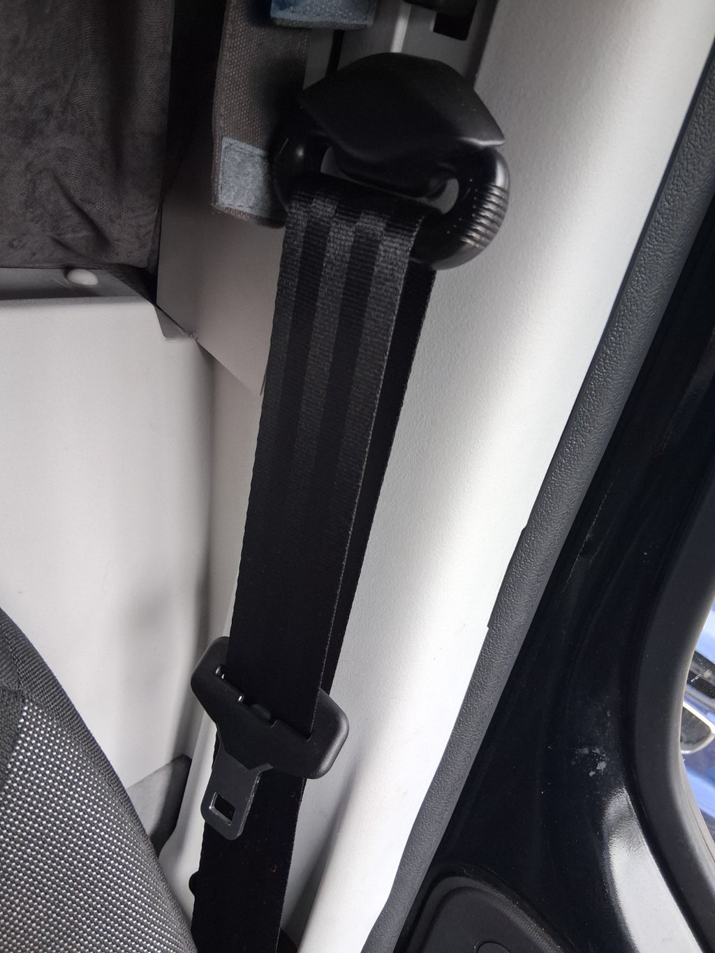 2023 IVECO DAILY MK6 FACELIFT 3.0 DIESEL AUTO XLWB SEAT BELT AIRBAG KIT
