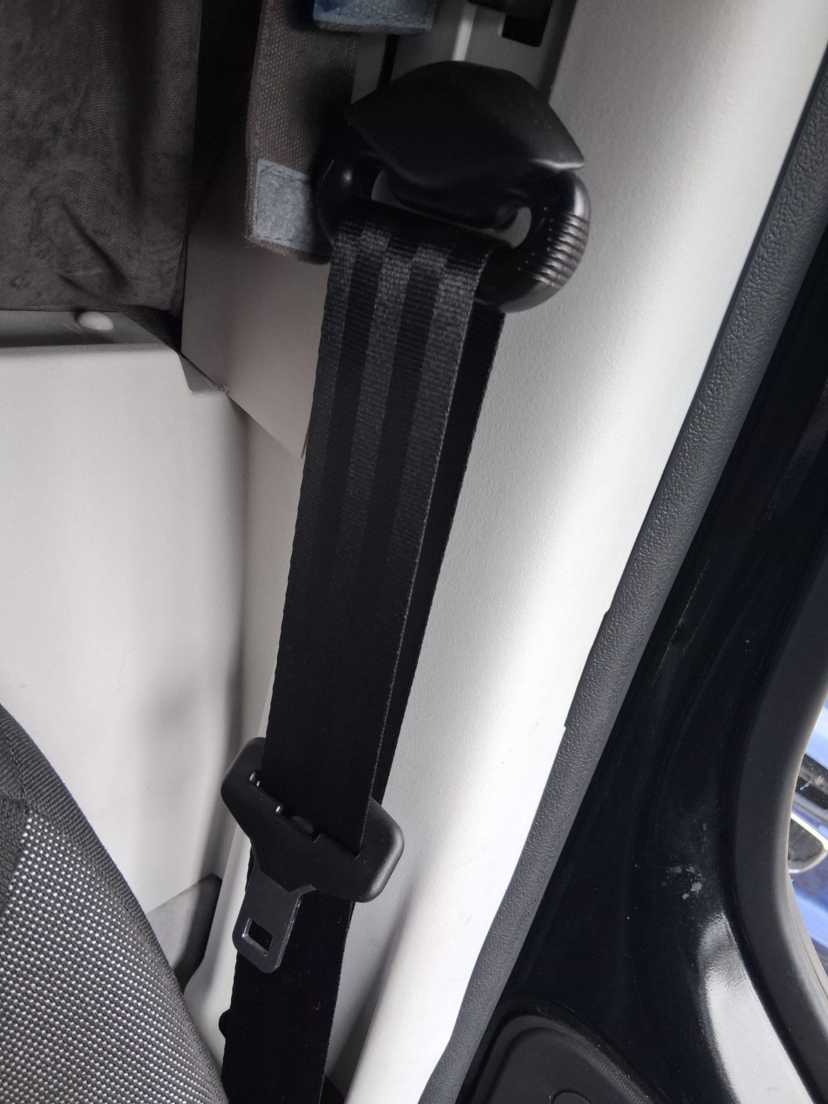 2023 IVECO DAILY MK6 FACELIFT 3.0 DIESEL AUTO XLWB SEAT BELT AIRBAG KIT