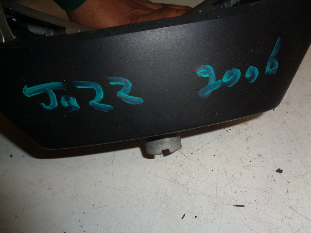 HONDA JAZZ 2006 3 SPOKE 5 DOOR MULTIFUNCTION STEERING WHEEL