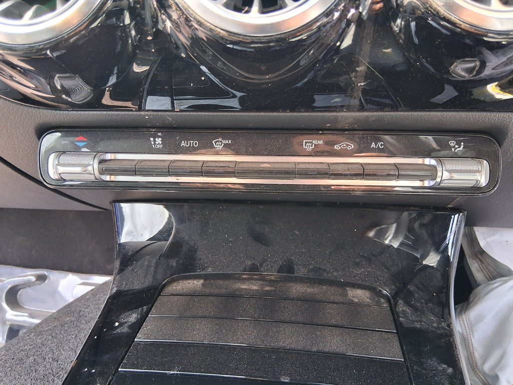 2023 MERCEDES CLA C118 AC HEATER CONTROL CLIMATE CONTROL SWITCH PANEL SWITCHES