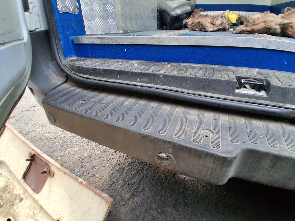 2024 NISSAN INTERSTAR MK2 MASTER MK3 REAR BUMPER COVER PDC SENSOR