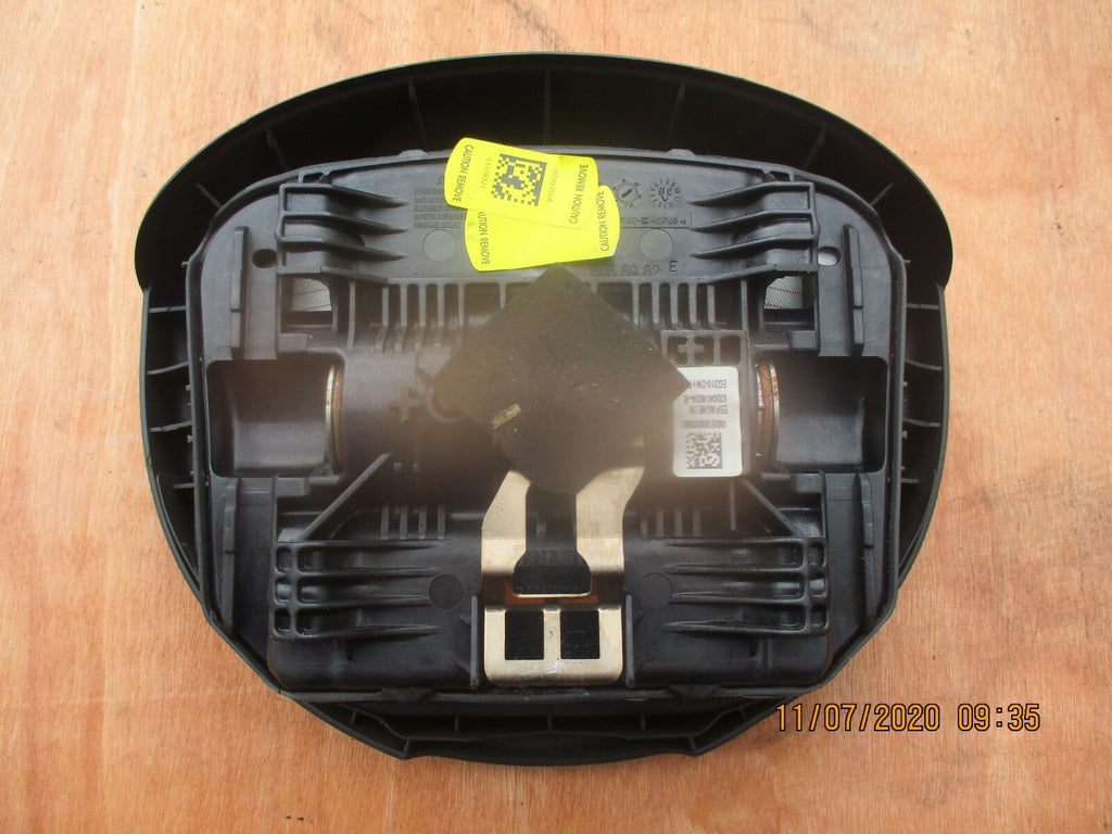 RENAULT MEGANE MK2 2006 OS DRIVER SIDE STEERING WHEEL AIRBAG 8200414934 B