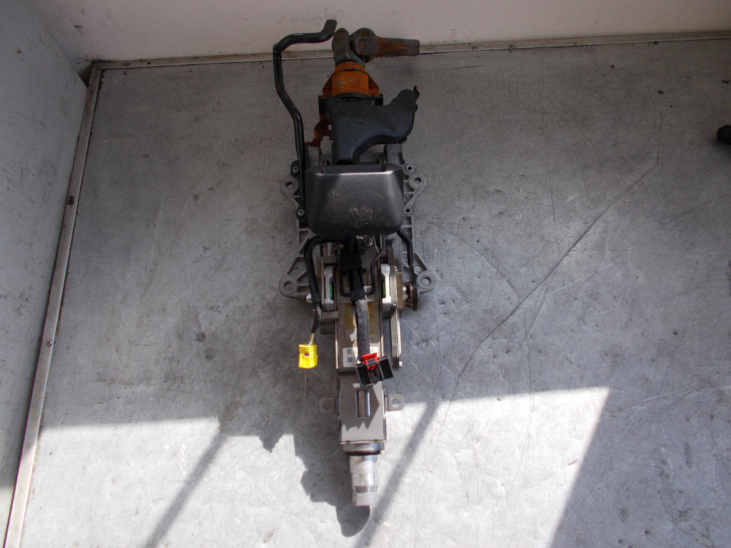 VW VOLKSWAGEN PASSAT B6 2006 STEERING COLUMN 3C2419501J
