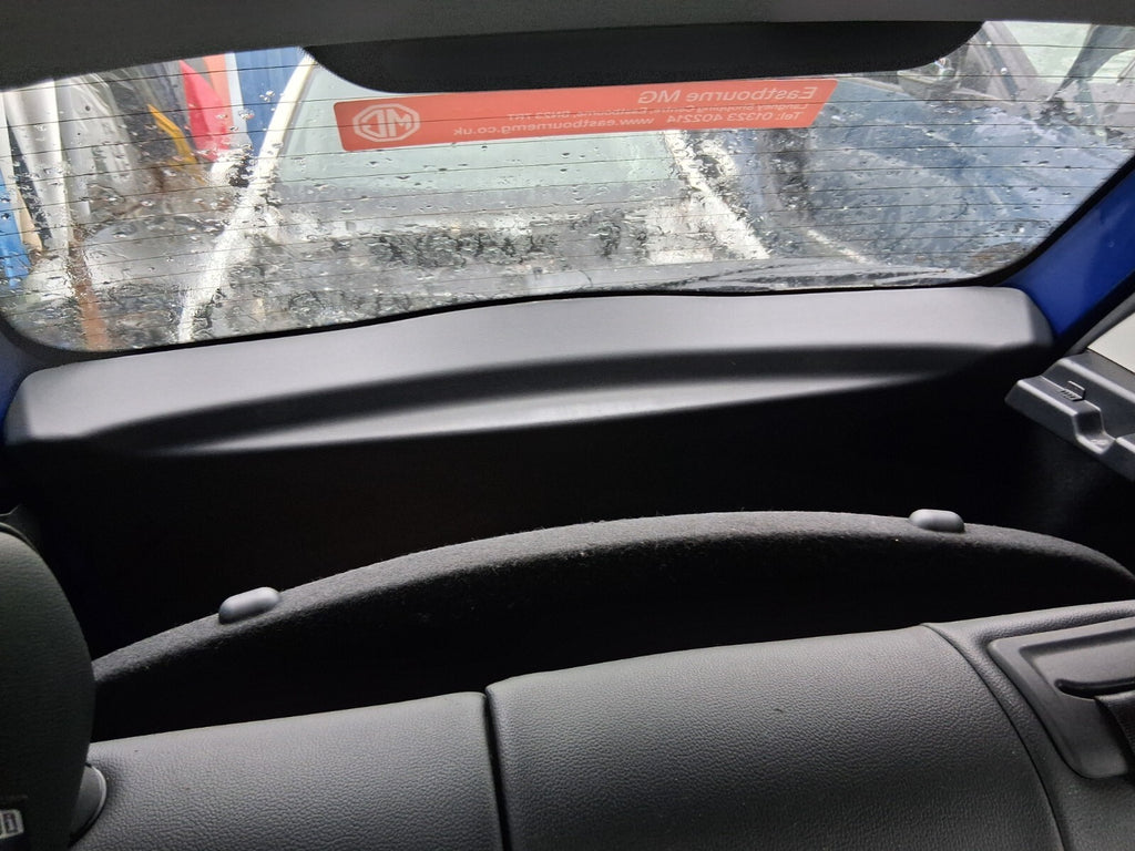 2021 MG 3 MK2 EXCLUSIVE REAR STORAGE PARCEL SHELF LOAD COVER