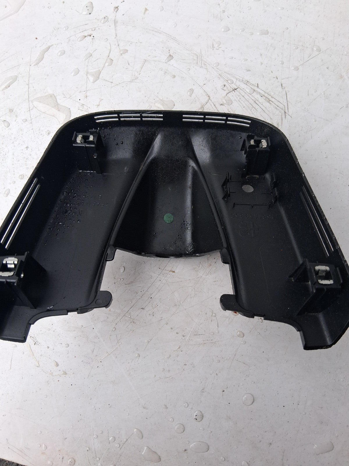 2022 ALFA ROMEO STELVIO 949 4Q REAR VIEW MIRROR SURRON TRIM 1561159350