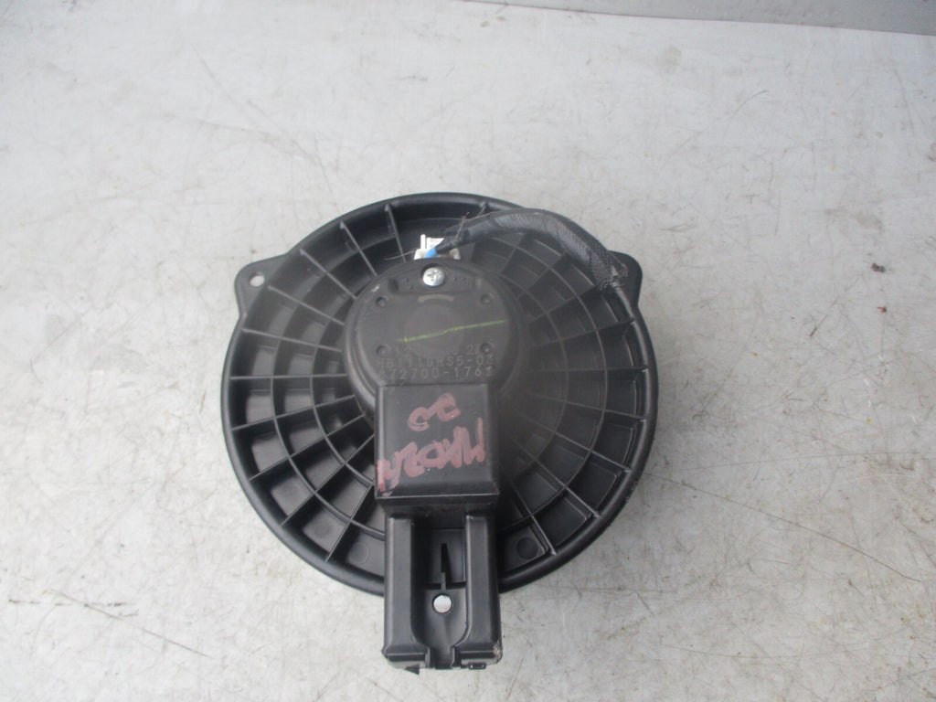 MAZDA 3 CX 30 2020 HEATER BLOWER MOTOR 8727001762