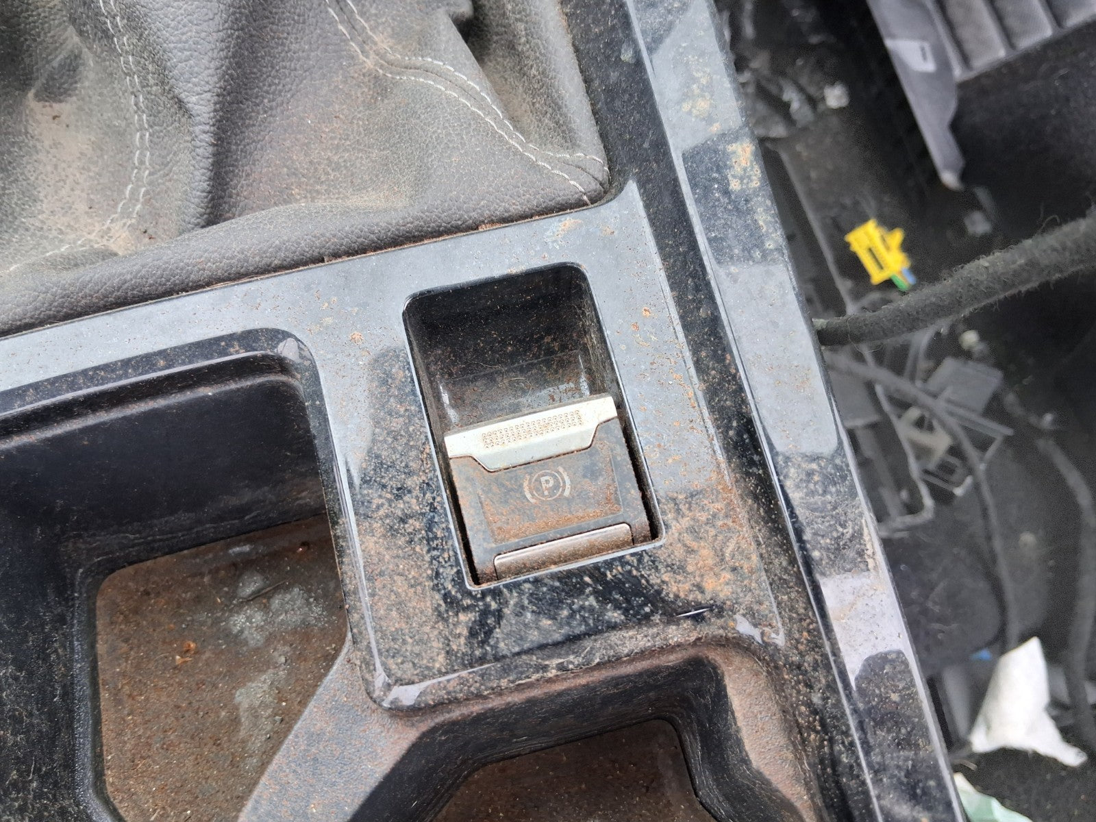 2023 VAUXHALL ASTRA L ESTATE ELECTRIC PARKING HANDBRAKE SWITCH BUTTON