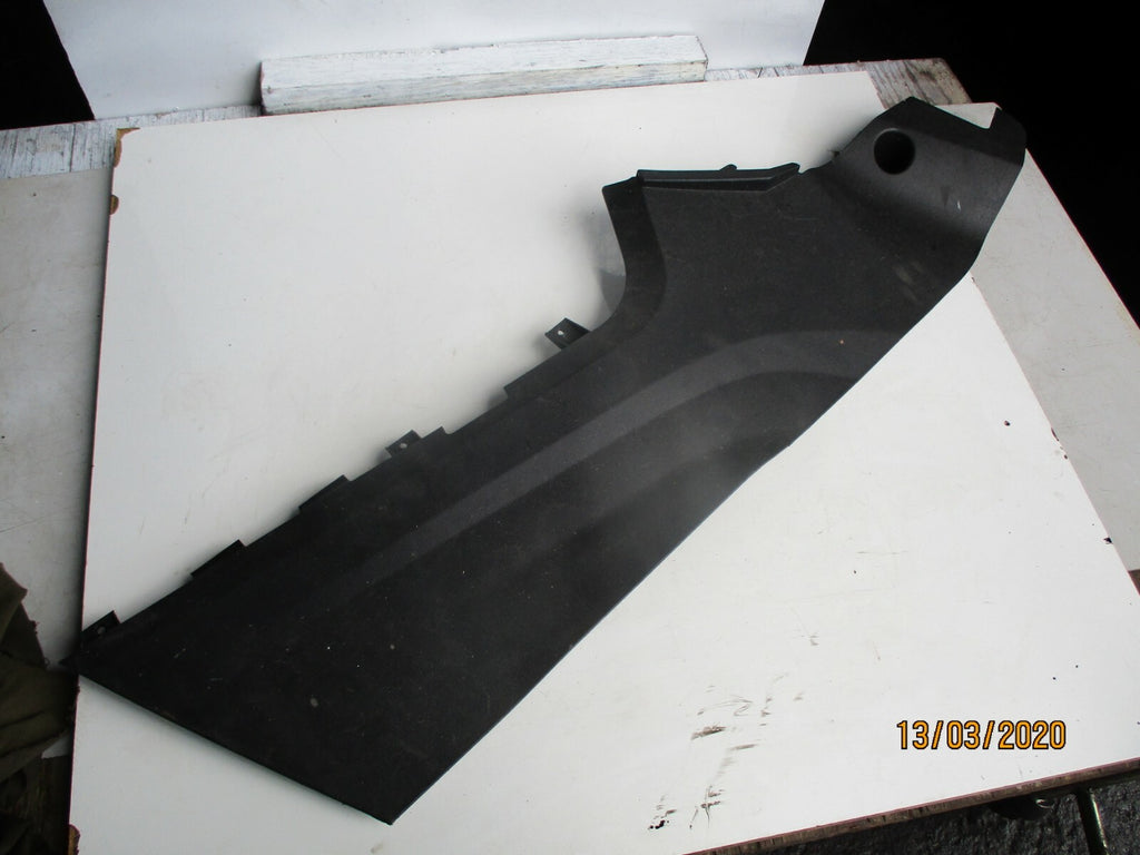 LAND ROVER DISCOVERY SPORT 2017 OS DRIVER SIDE INTERIOR TRIM PANEL FK72-045M10-A
