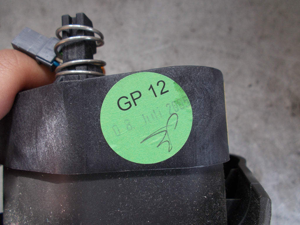 VAUXHALL OPEL ZAFIRA 2008 B OS DRIVER SIDE STEERING WHEEL AIRBAG 13111349