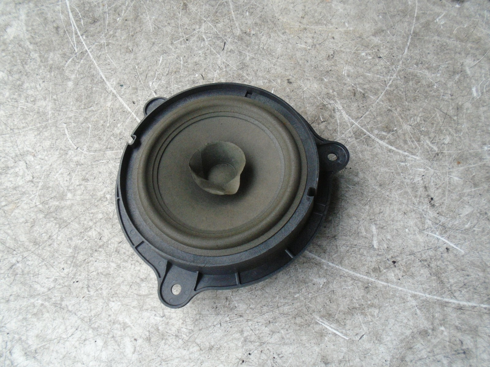NISSAN NOTE 2008 MK1 E11 NSF FRONT PASSENGER SIDE DOOR SPEAKER 28156AV700