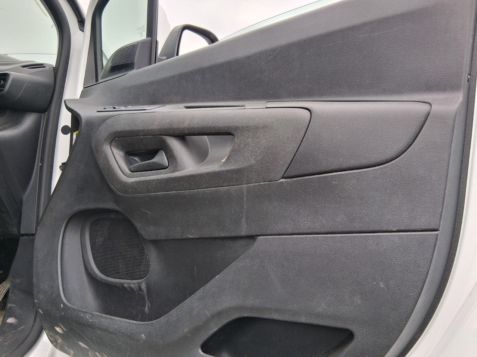 2020 VAUXHALL COMBO E MK4 OSF DRIVER SIDE FRONT RIGHT DOOR CARD